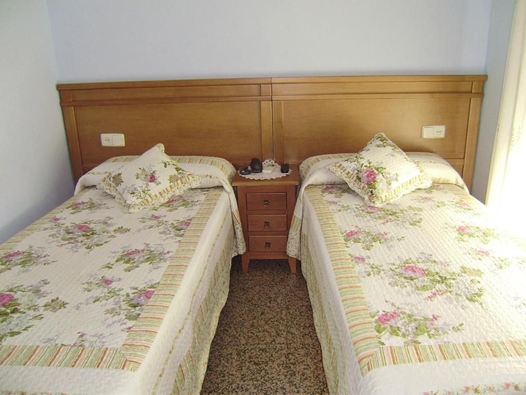 Hostal Miguel Angel Madrid Cameră foto