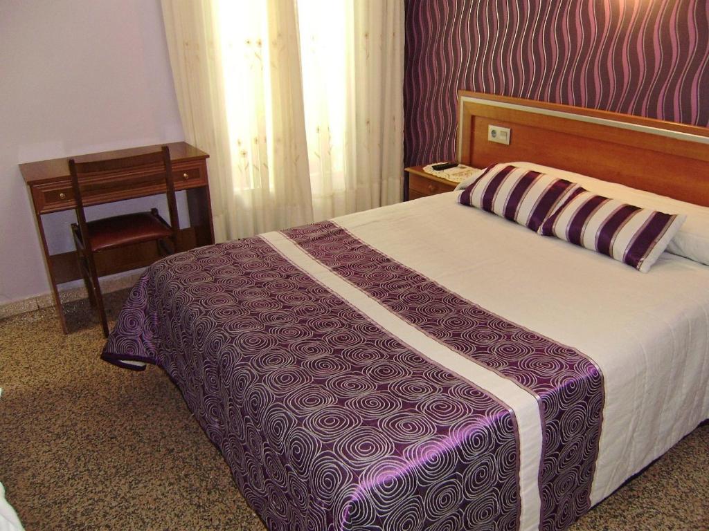 Hostal Miguel Angel Madrid Cameră foto