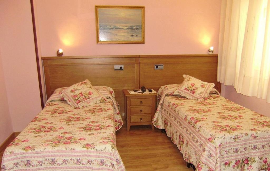 Hostal Miguel Angel Madrid Cameră foto