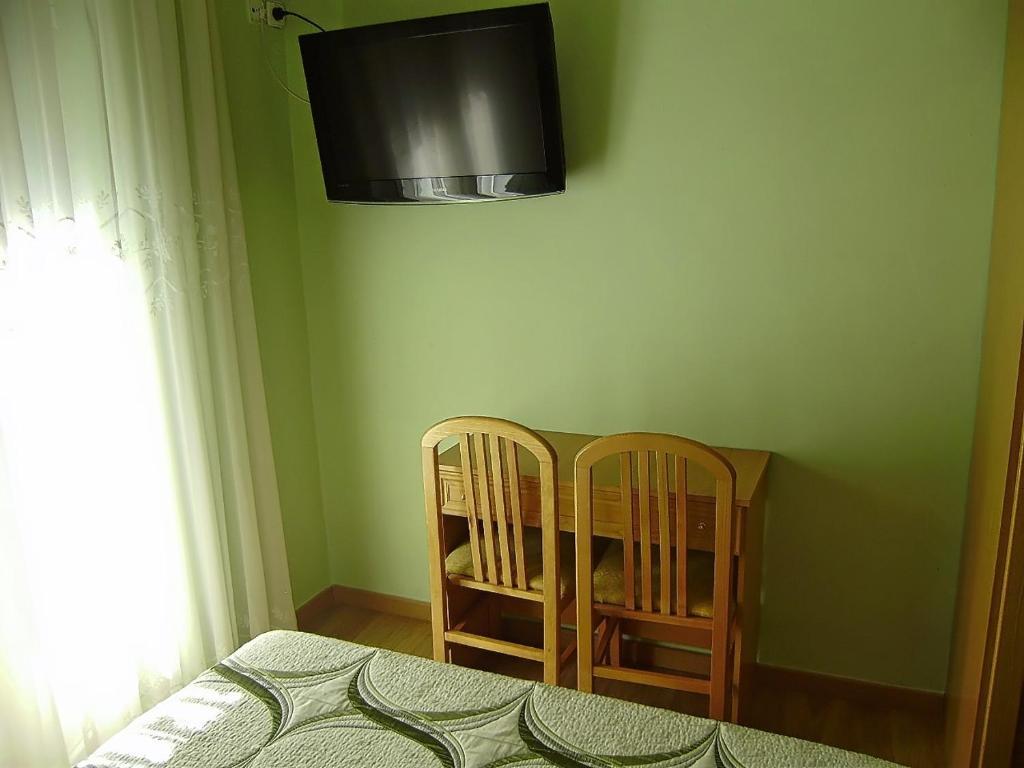 Hostal Miguel Angel Madrid Cameră foto